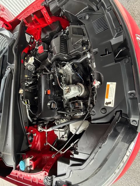 Certified 2024 Honda HR-V Sport image 19