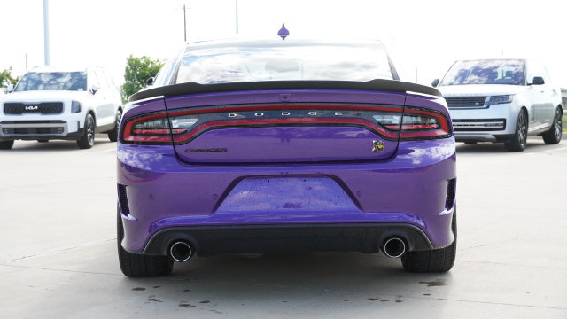 Used 2023 Dodge Charger Scat Pack w/ Dynamics Package RWD image 4