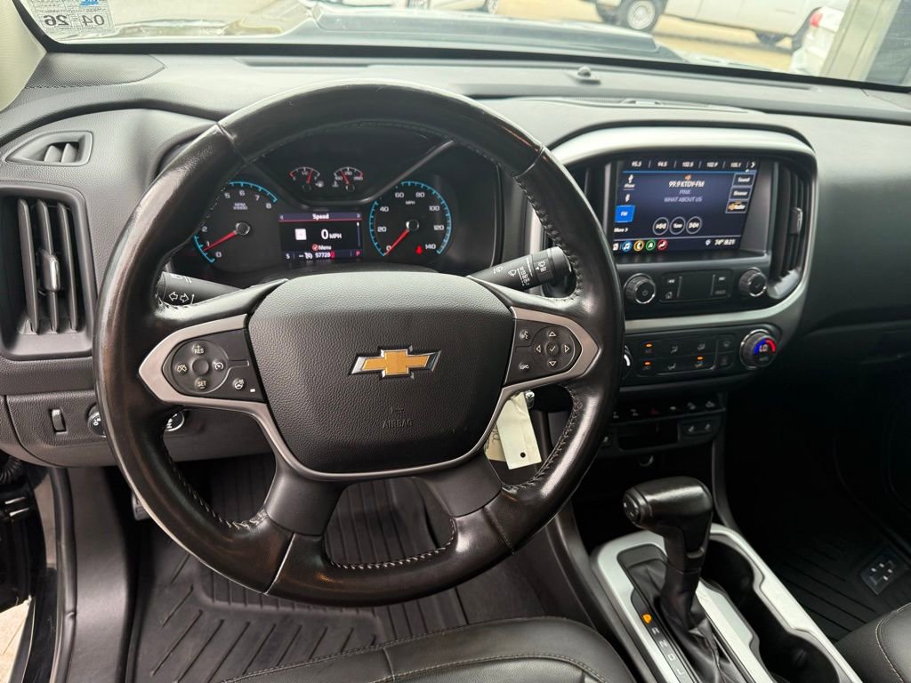 Used 2021 Chevrolet Colorado ZR2 image 10