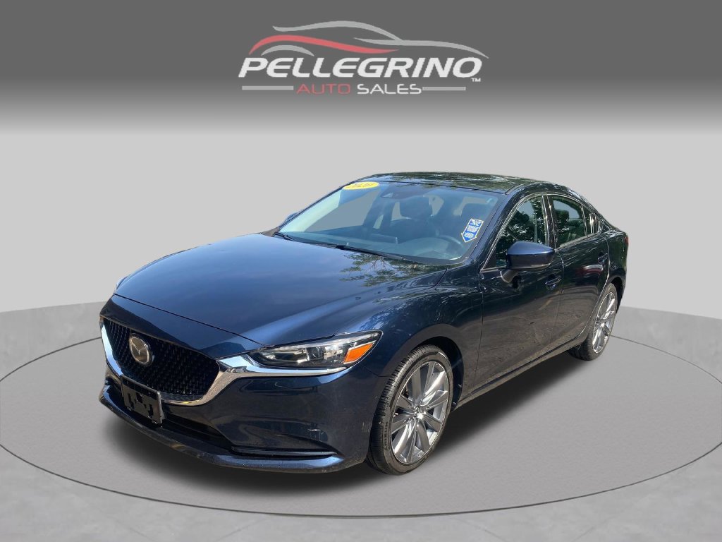 Used 2020 MAZDA MAZDA6 Touring