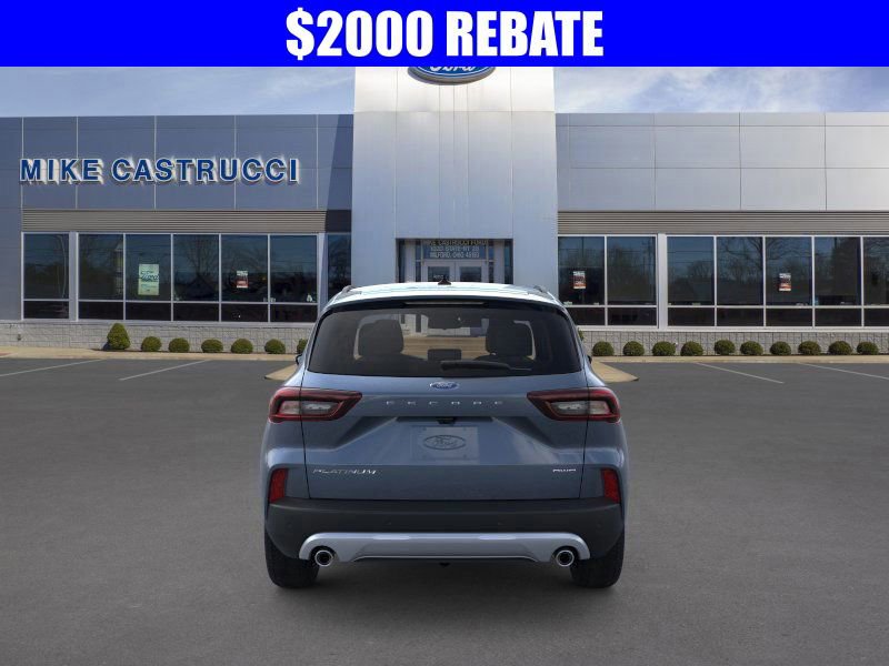 New 2026 Ford Escape Platinum w/ Premium Technology Package image 5