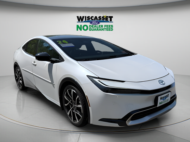 Used 2024 Toyota Prius Prime Premium w/ Advanced Technology Package FWD 360° Tour