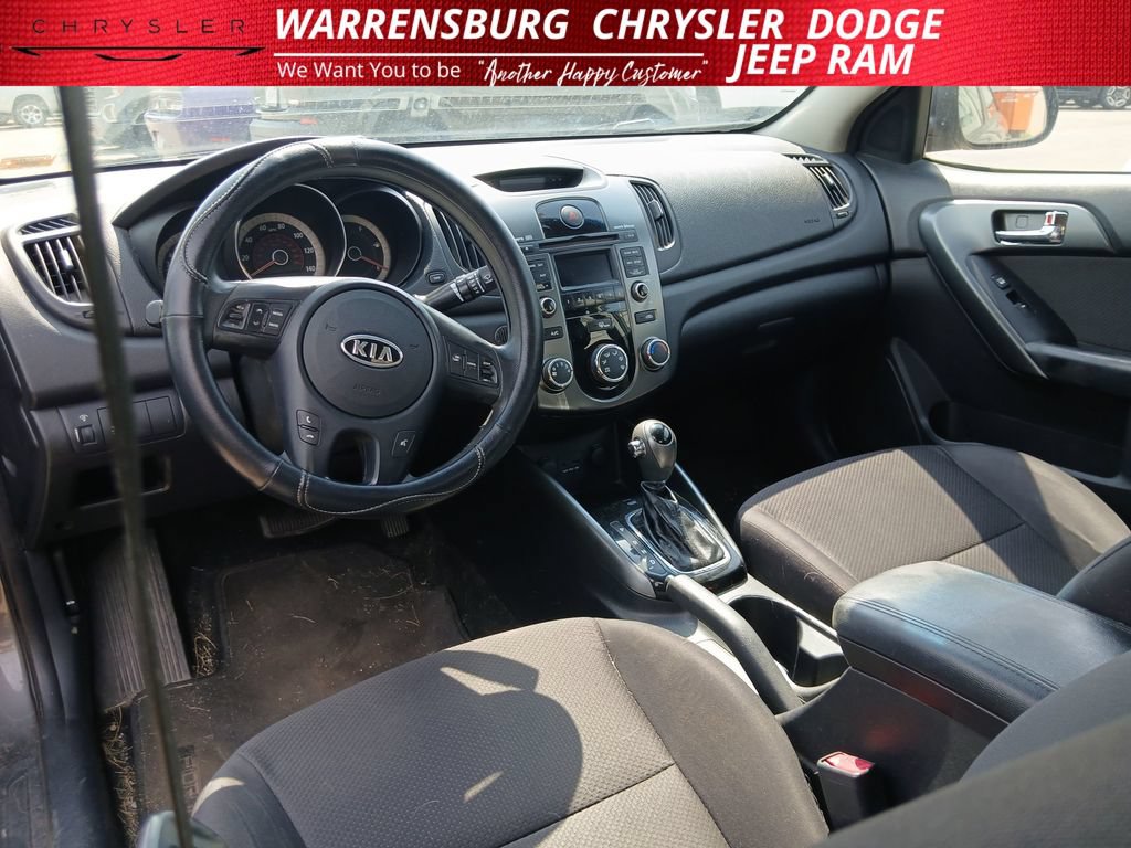 Used 2013 Kia Forte EX w/ Fuel Economy Pkg FWD image 12