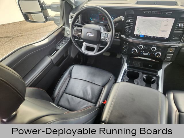 Used 2024 Ford F350 Lariat w/ Lariat Ultimate Package image 12