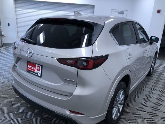 Used 2025 MAZDA CX-5 AWD 2.5 S w/ Select Package image 35