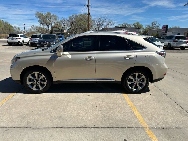 Used 2012 Lexus RX 350 FWD w/ Premium Pkg image 4