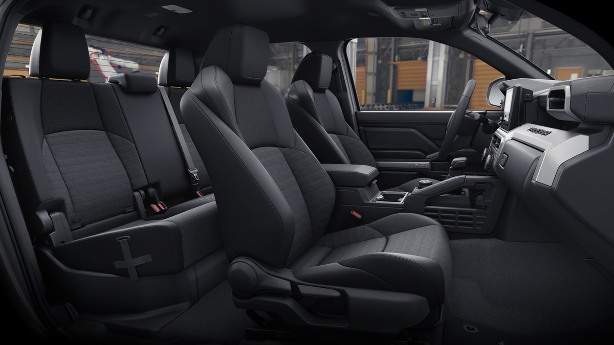 New 2026 Toyota Tacoma 4x4 Double Cab image 20