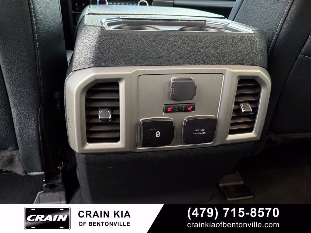 Used 2022 Ford F250 Lariat w/ Tremor Off-Road Package AWD/4WD image 26