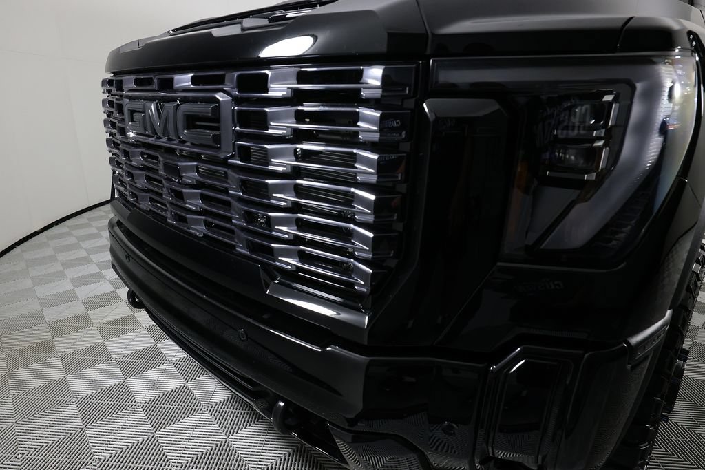 Used 2026 GMC Sierra 3500 Denali Ultimate AWD/4WD image 47