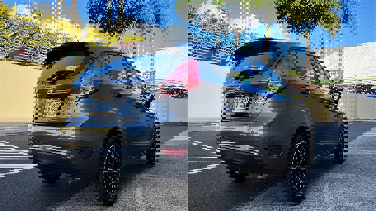 Used 2019 Ford Fiesta SE image 5