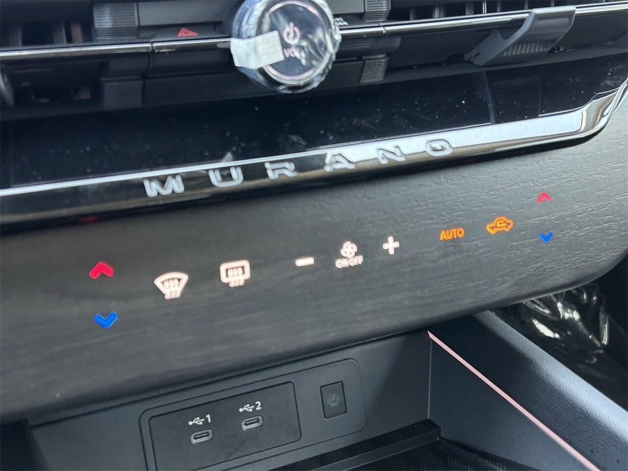New 2025 Nissan Murano SL w/ Cargo Package image 25
