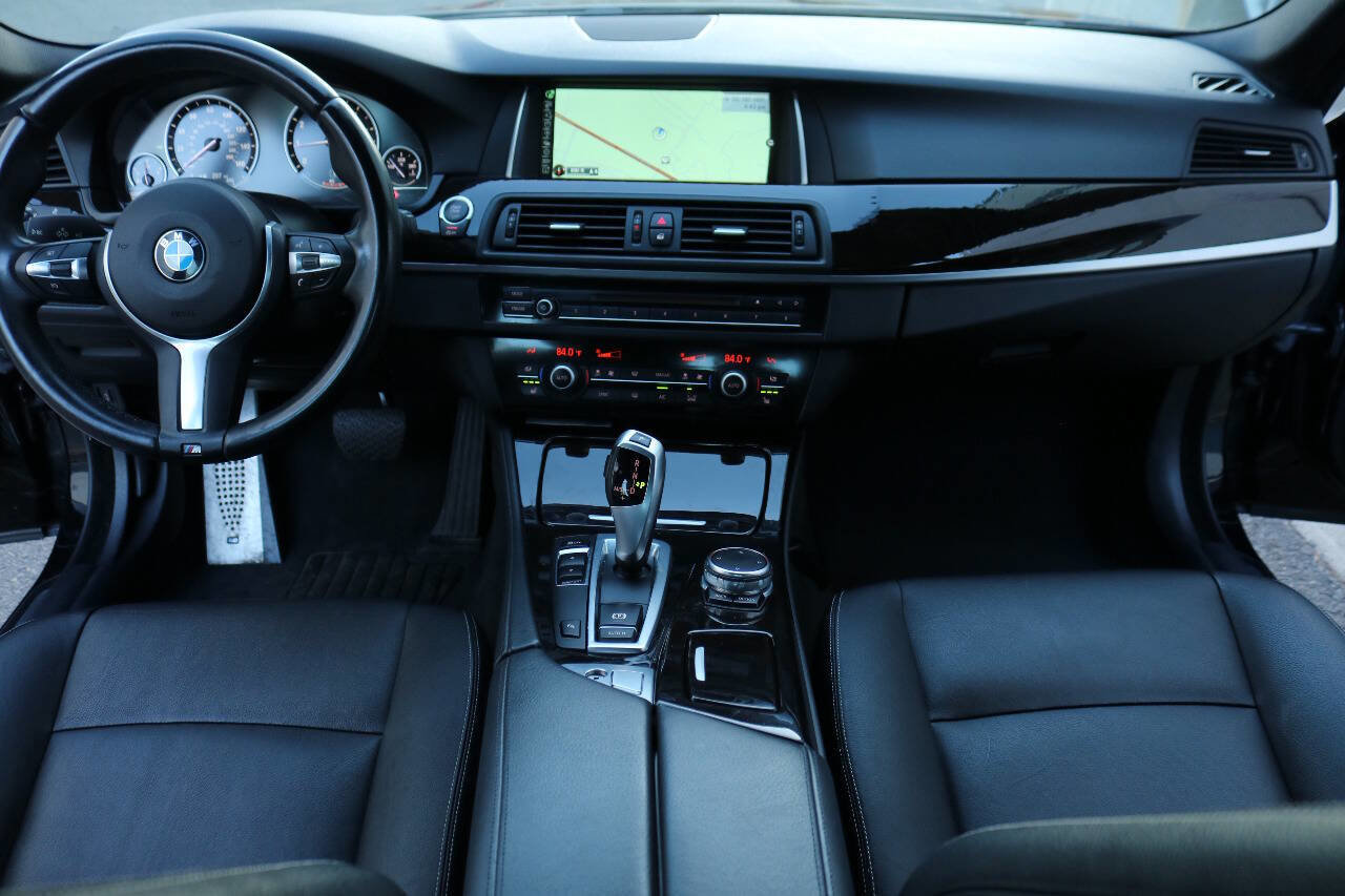 Used 2014 BMW 528i Sedan image 28