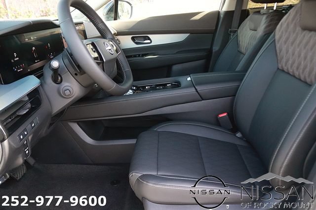 New 2026 Nissan Murano Platinum w/ Cargo Package AWD/4WD image 13