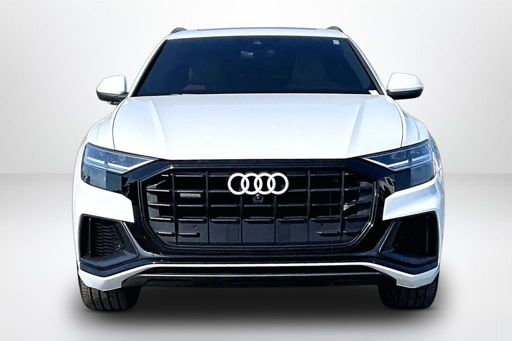 Used 2020 Audi Q8 Premium Plus w/ Premium Plus Package AWD/4WD image 2