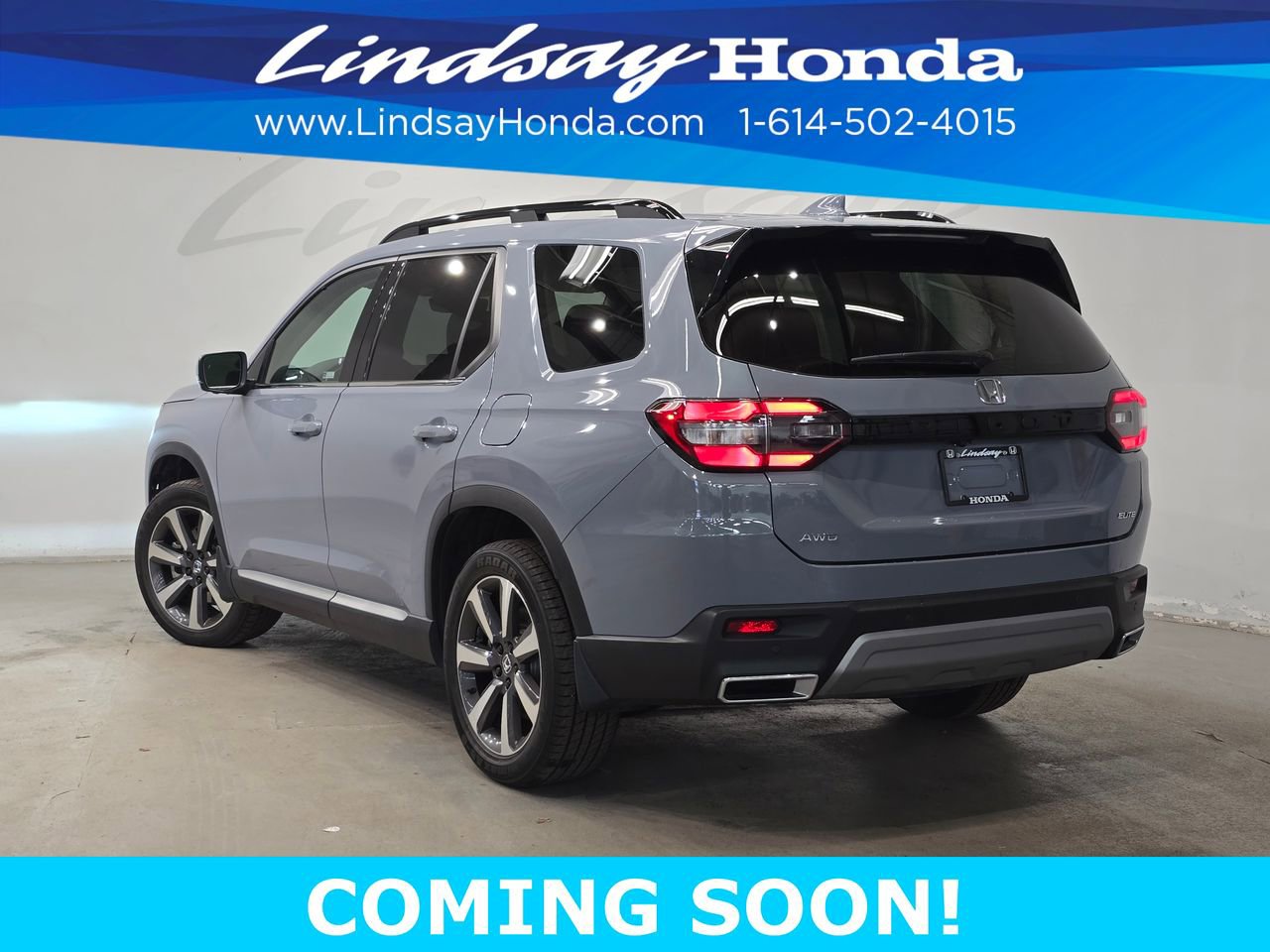 Used 2023 Honda Pilot Elite image 5