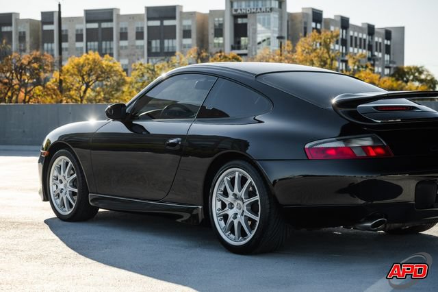 Used 2000 Porsche 911 GT3 RS image 59
