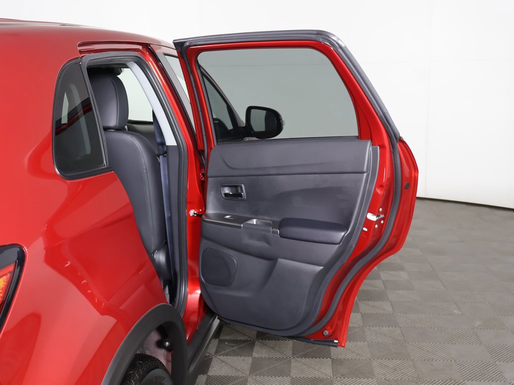 New 2025 Mitsubishi Outlander Sport SE image 20