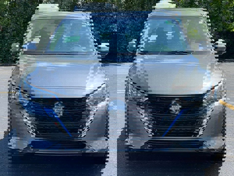 New 2025 Nissan Sentra SV w/ All-Weather Package image 31