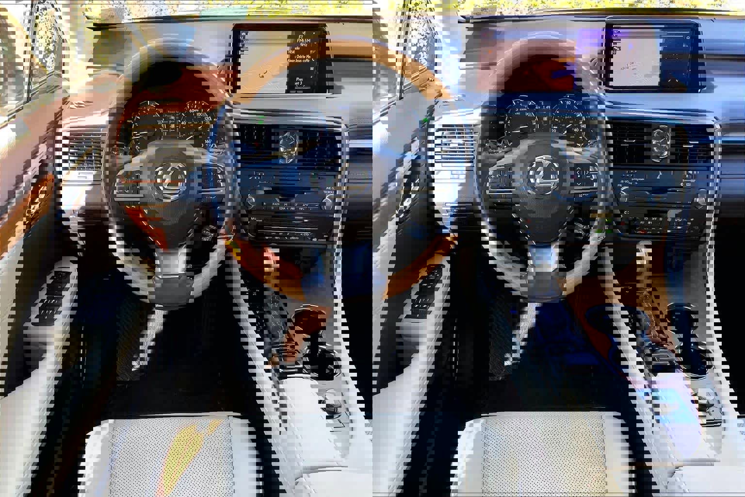 Used 2016 Lexus RX 350 FWD image 5