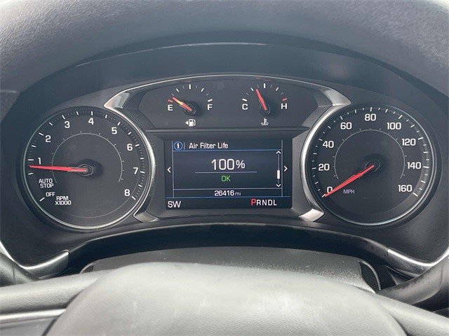 Certified 2022 Chevrolet Equinox LT image 20