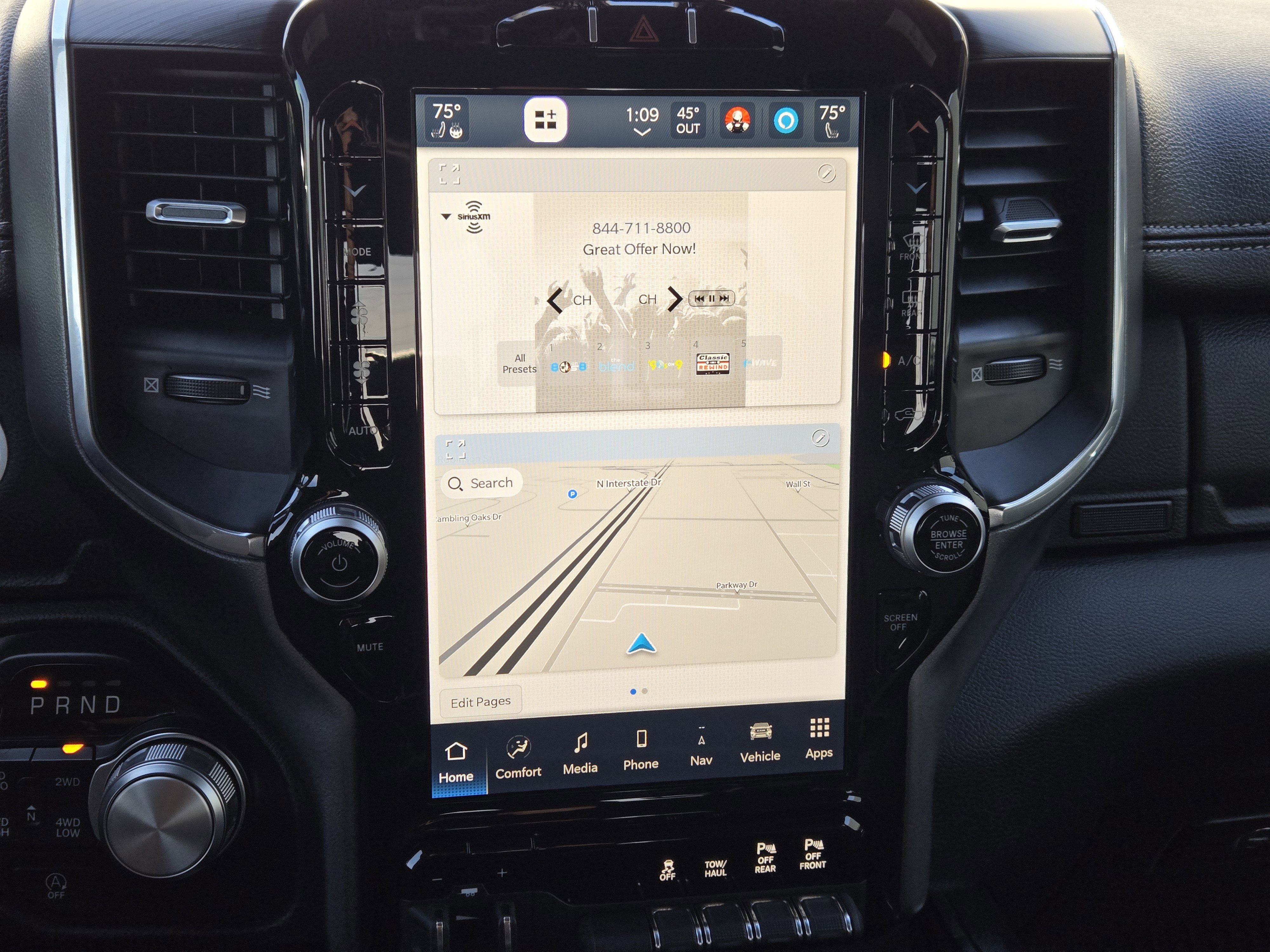 Used 2024 RAM 1500 Laramie image 20