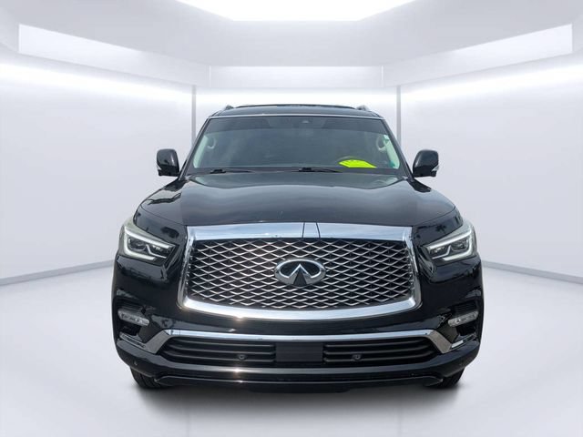 Used 2019 INFINITI QX80 Luxe w/ 22" Wheel Package RWD image 8