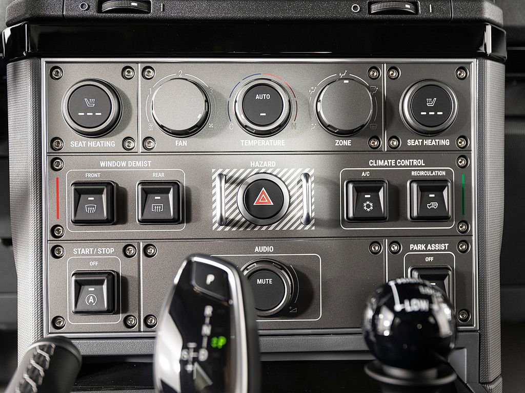 New 2025 INEOS Grenadier Trialmaster Edition image 16