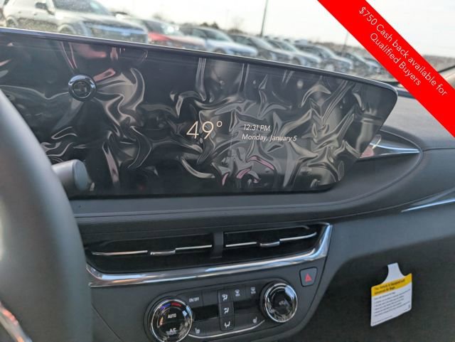 New 2026 Buick Envista Preferred w/ Convenience I Package image 21
