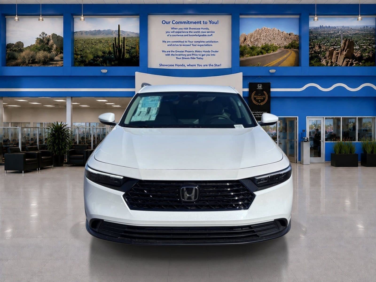 New 2026 Honda Accord LX image 5