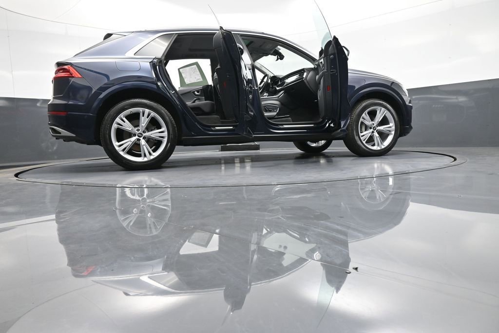 Used 2023 Audi Q8 Premium Plus w/ Premium Plus Package AWD/4WD image 49