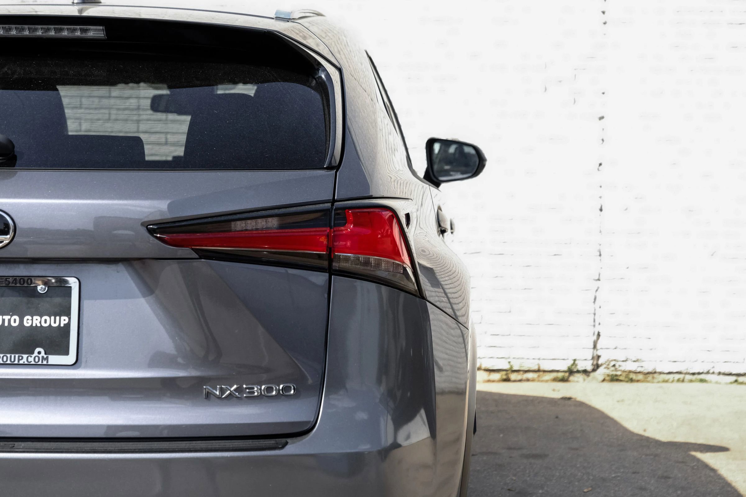 Used 2019 Lexus NX 300 FWD w/ Accessory Package 2 image 47