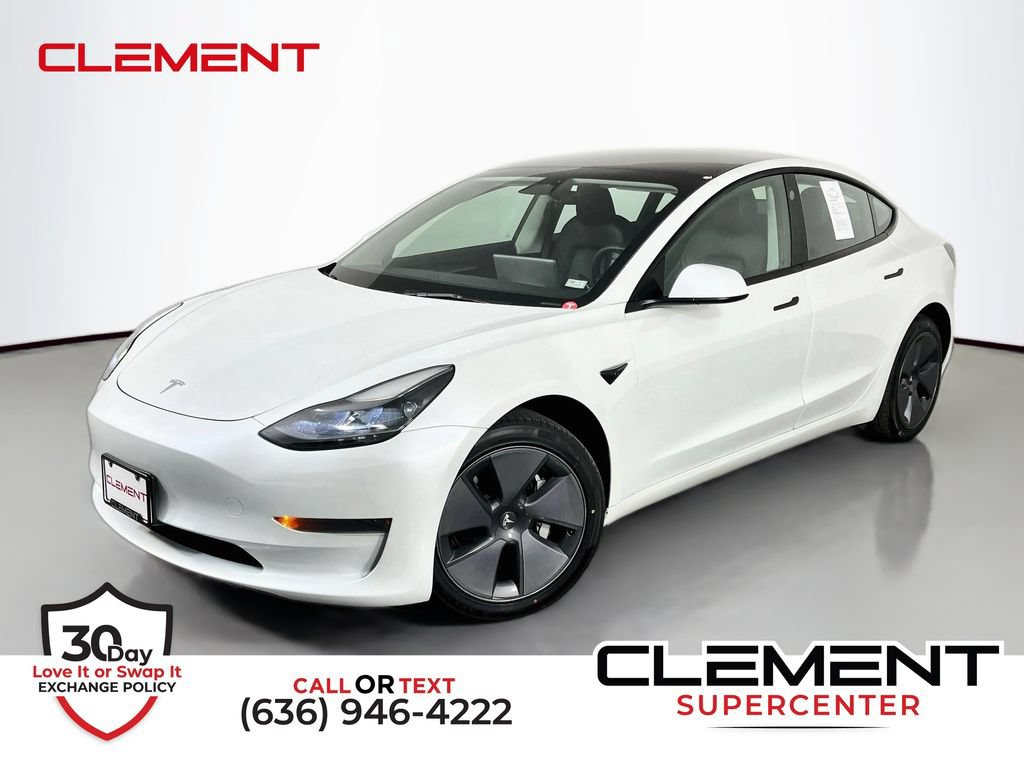 Used 2023 Tesla Model 3 Standard Range RWD video 1