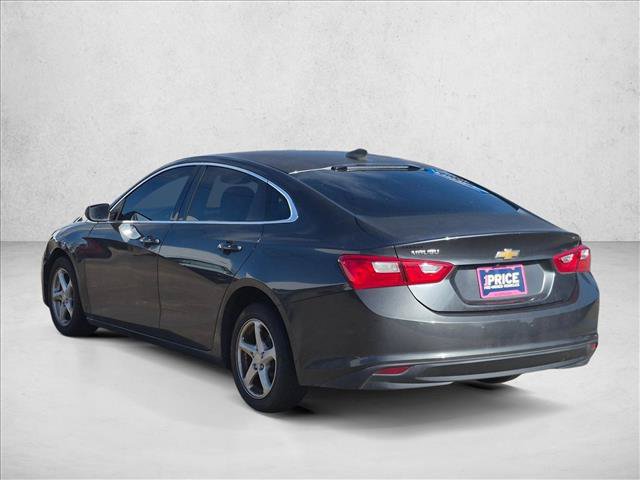 Used 2018 Chevrolet Malibu LS FWD image 7