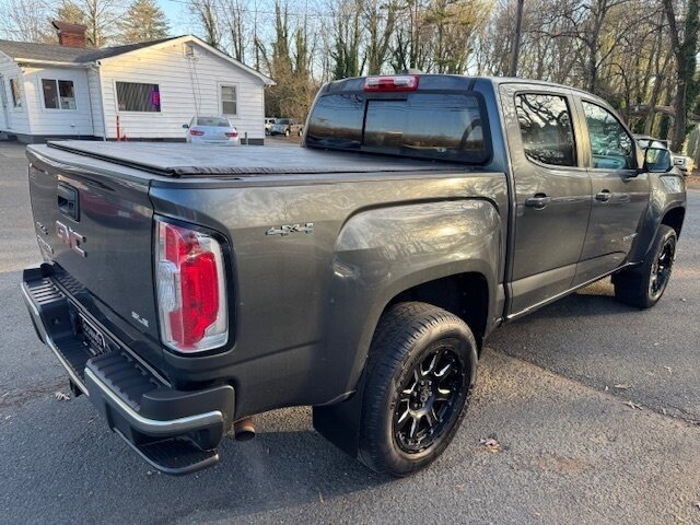 Used 2016 GMC Canyon SLE w/ SLE Convenience Package image 5