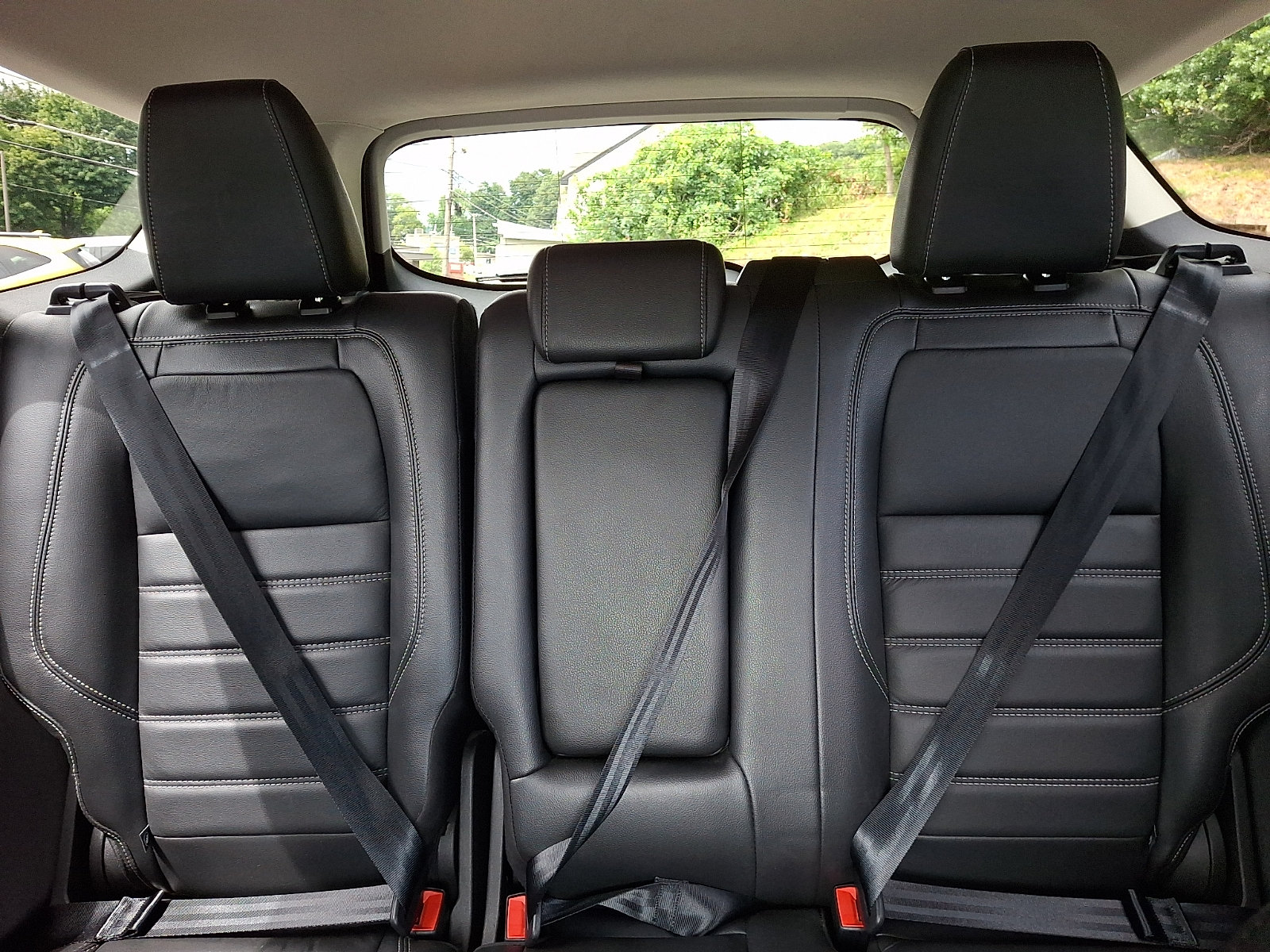 Used 2019 Ford Escape Titanium AWD/4WD image 19