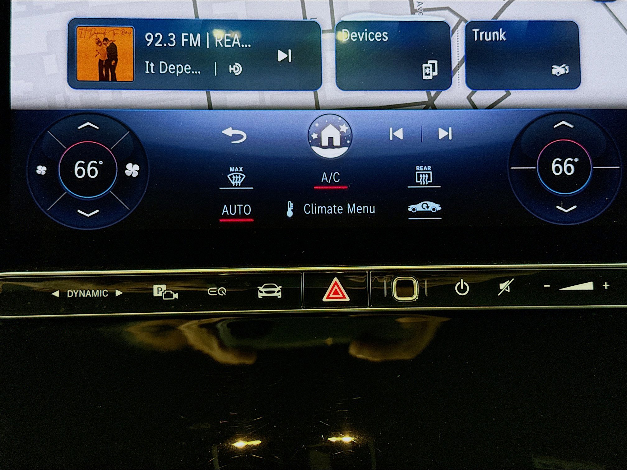 Used 2023 Mercedes-Benz EQE 350+ 4MATIC SUV image 16