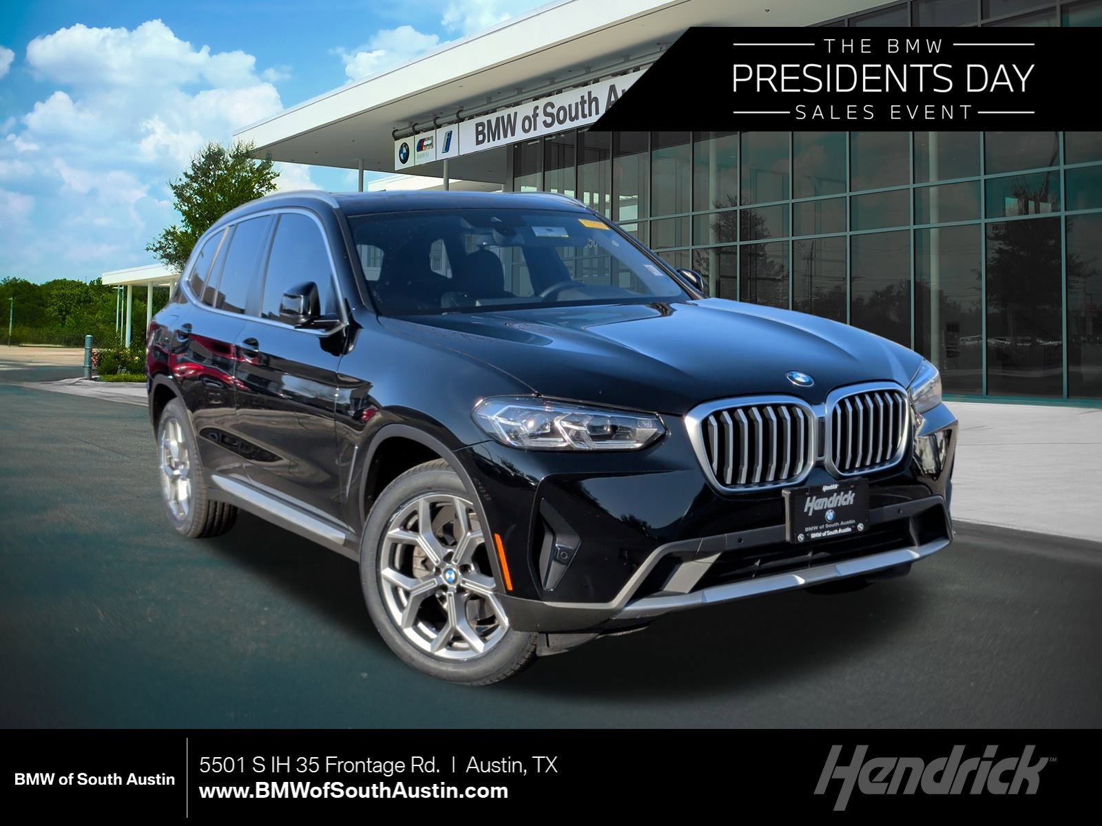 Used 2024 BMW X3 xDrive30i w/ Convenience Package