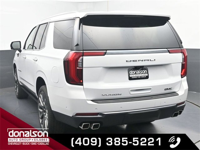 New 2026 GMC Yukon Denali Ultimate image 4