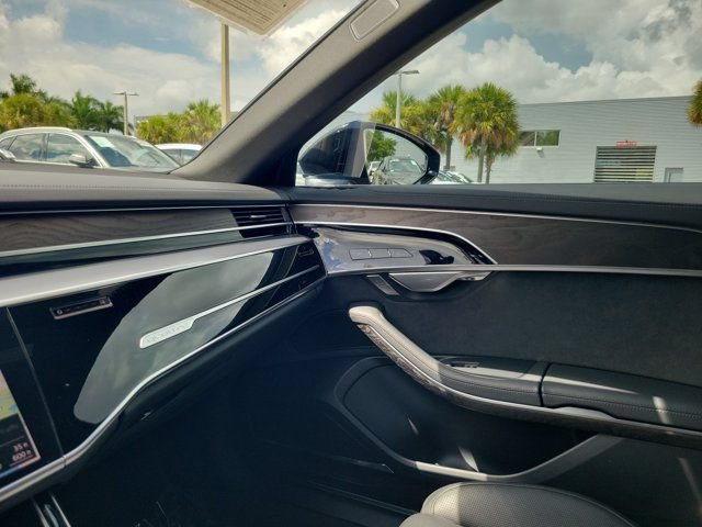 Certified 2023 Audi A8 L 3.0T w/ Comfort Plus Package AWD/4WD image 27