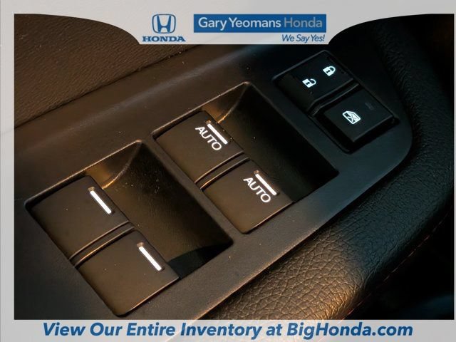 Certified 2025 Honda Passport Black Edition image 28