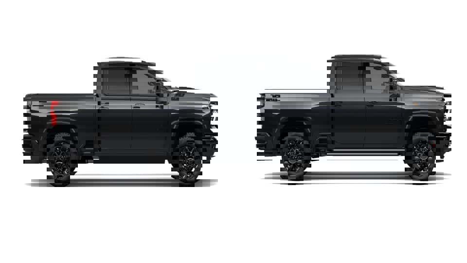 New 2026 Chevrolet Silverado 2500 LTZ w/ Trail Boss Package image 46