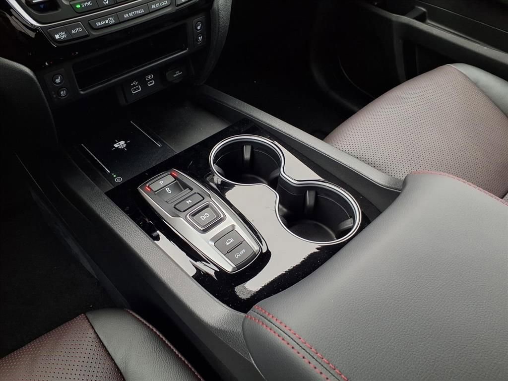 New 2026 Honda Ridgeline Black Edition image 19