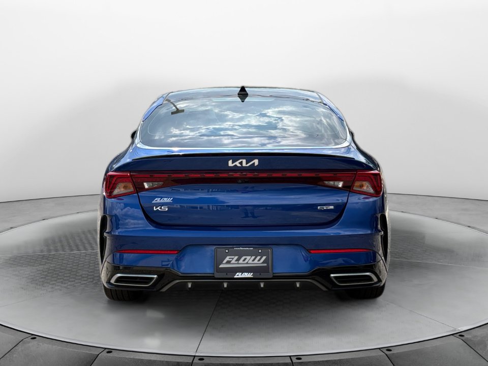 Used 2023 Kia K5 GT-Line FWD image 6