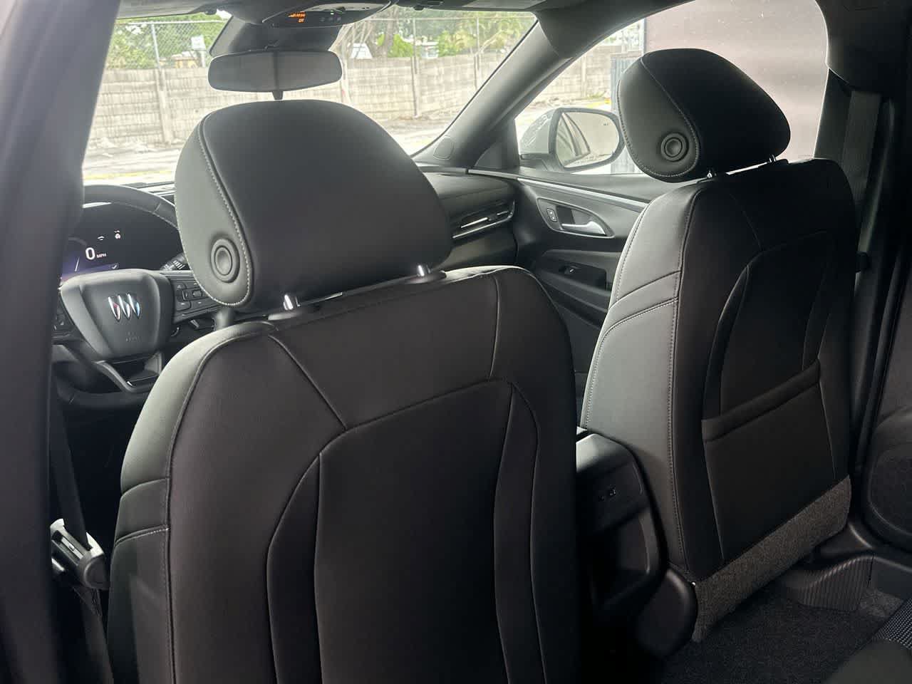 New 2026 Buick Envista Sport Touring w/ Convenience I Package FWD image 23