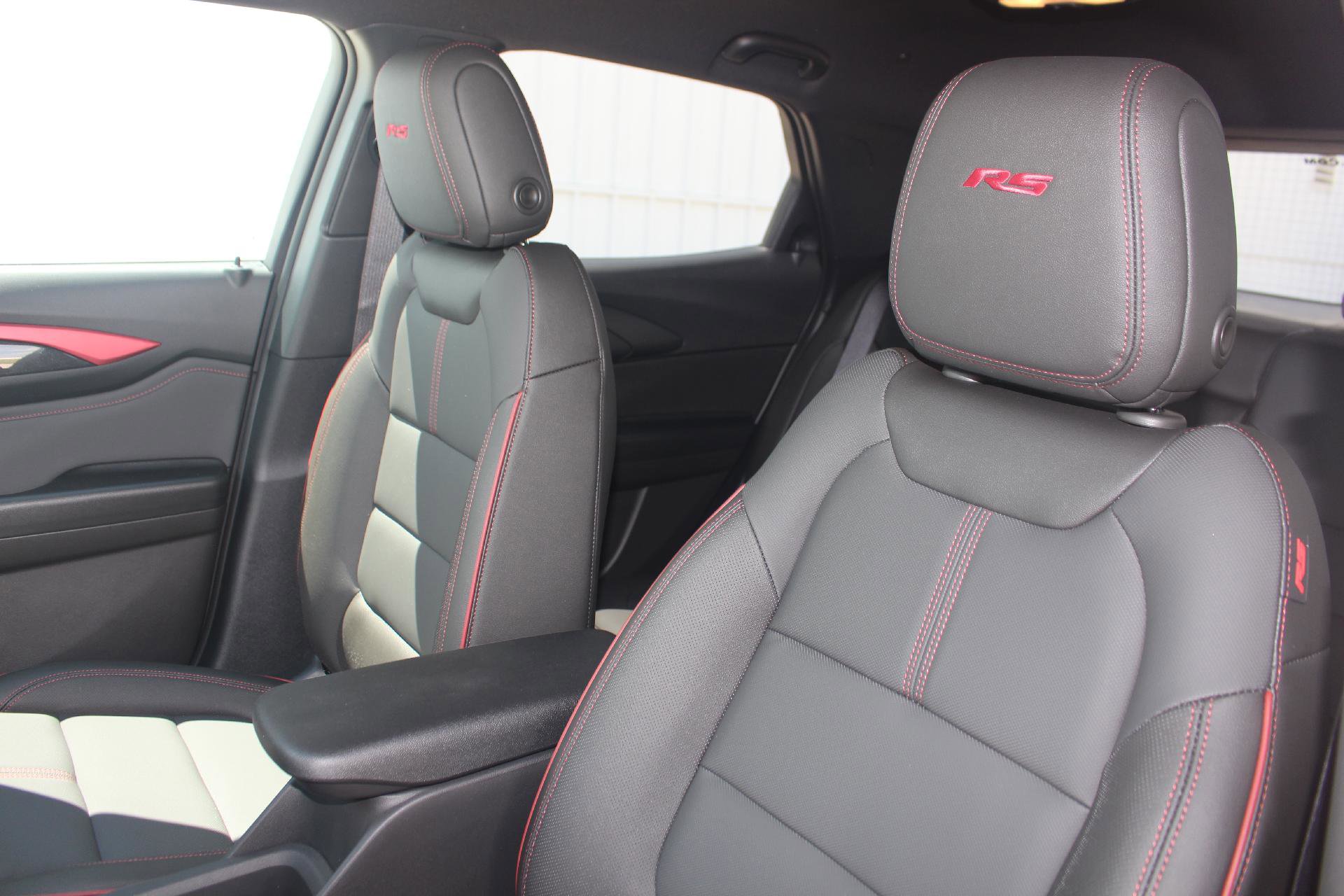 New 2026 Chevrolet TrailBlazer RS w/ Convenience Package image 17