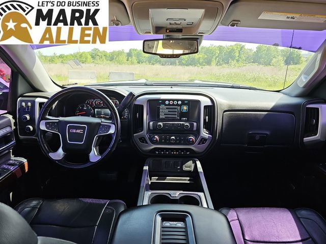 Used 2017 GMC Sierra 1500 SLT AWD/4WD image 19