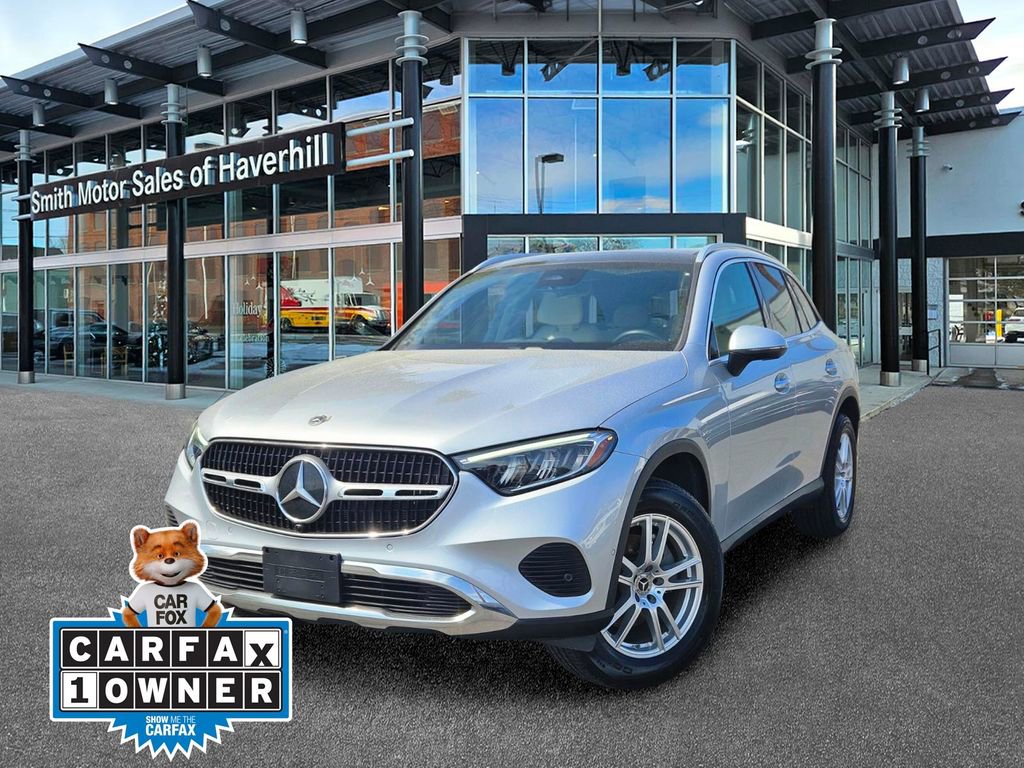 Certified 2023 Mercedes-Benz GLC 300 4MATIC