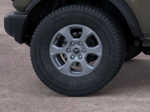 New 2026 Ford Bronco Big Bend AWD/4WD image 23