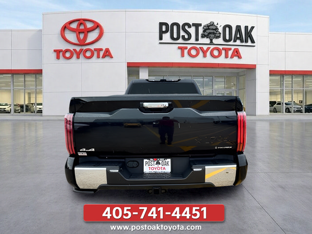 Used 2026 Toyota Tundra 1794 Edition AWD/4WD image 6