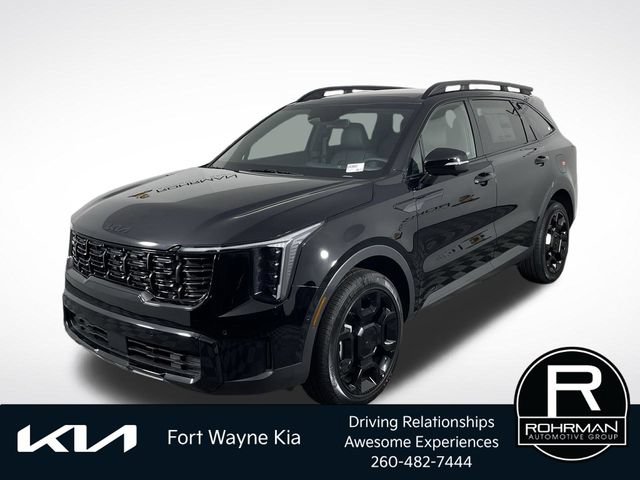 New 2026 Kia Sorento SX Prestige